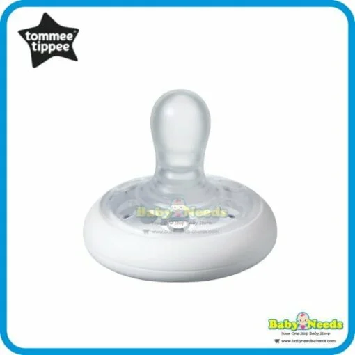 Tommee Tippee Closer To Nature Teats Like Soother with Hygiene Cover - Image 6