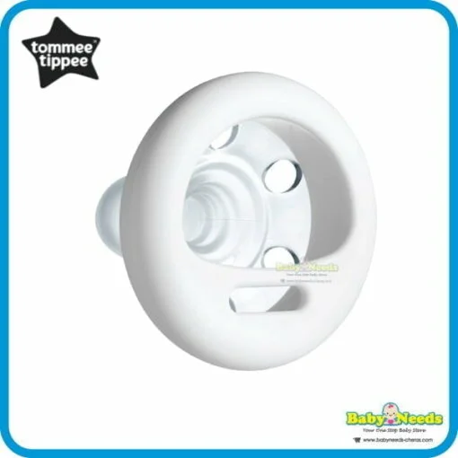 Tommee Tippee Closer To Nature Teats Like Soother with Hygiene Cover - Image 5