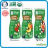 Gerber Organic Grain Snack Puff (Apple/Cranberry Orange/Fig Berry)