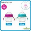 Baby Brezza Transitional Soft Spout Trainer Sippy Cup