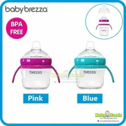 Baby Brezza Transitional Soft Spout Trainer Sippy Cup