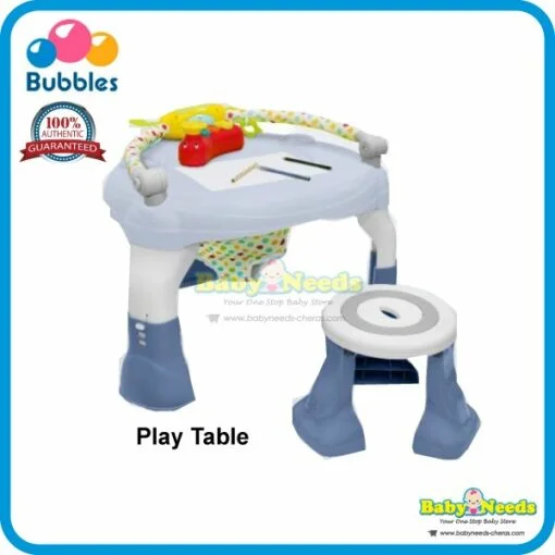 Bubbles Spin & Jump Multi Function Activity Center - Image 5
