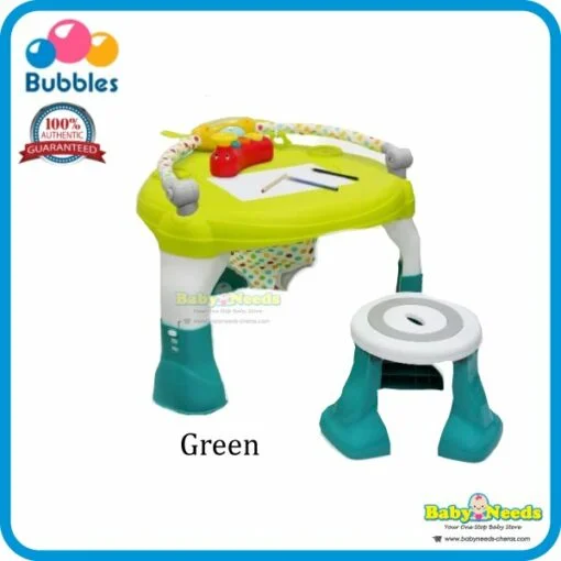 Bubbles Spin & Jump Multi Function Activity Center - Image 6