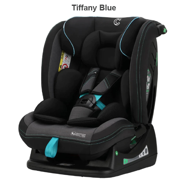 Crolla Alpha R129 Convertible Baby Car Seat - Image 7