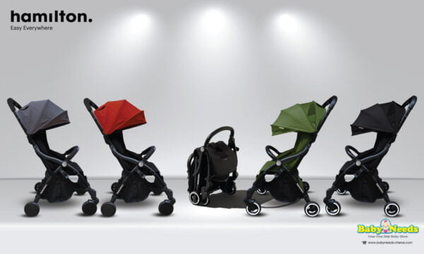 hamilton s1 stroller