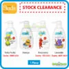 Buds Organic Shower Gel for Kid 350ml
