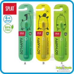 Alternative view of Splat So Happy Innovative Kids Toothbrush