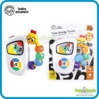 baby einstein take along musical toy