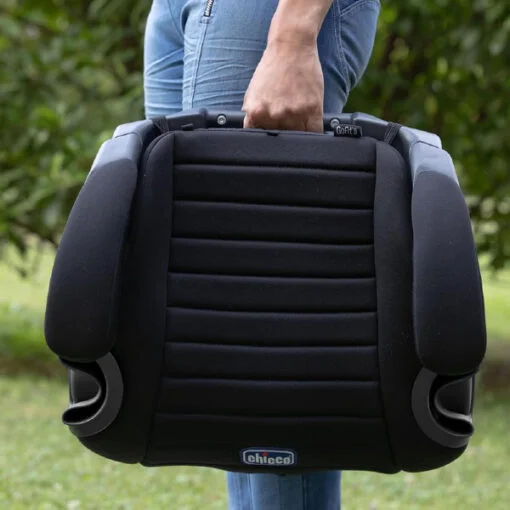 Chicco GoFit Plus Backless Booster Car Seat - Image 8