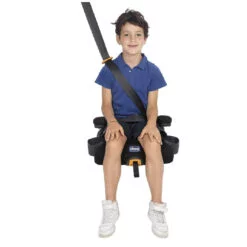 Alternative view of Chicco GoFit Plus/ Quasar Fix Backless Booster Car Seat