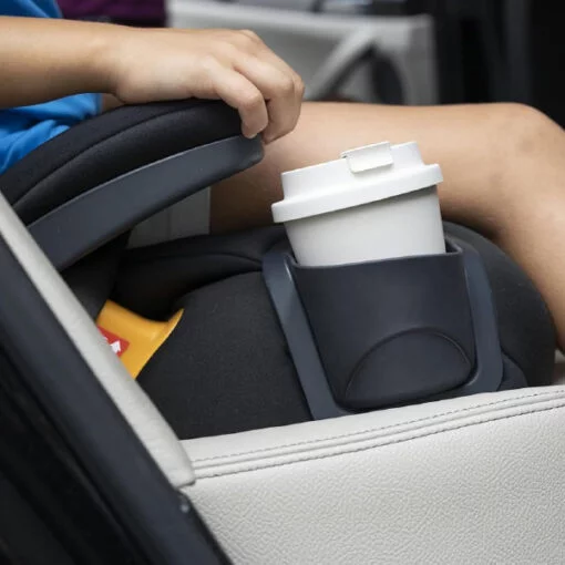 Chicco GoFit Plus Backless Booster Car Seat - Image 6