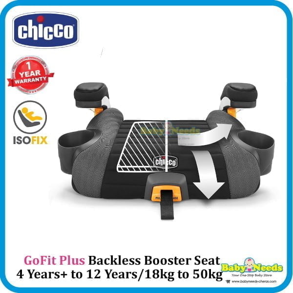 Chicco go fit outlet plus