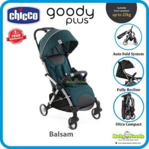 chicco goody balsam