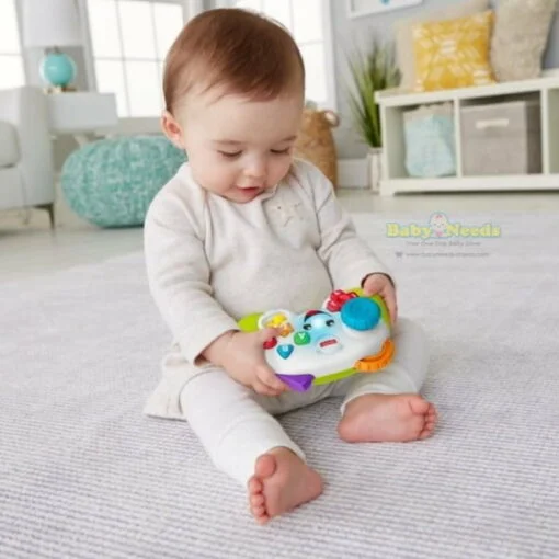 Fisher-Price Laugh & Learn Game & Learn Controller - Image 6