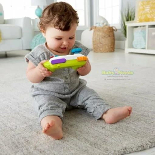 Fisher-Price Laugh & Learn Game & Learn Controller - Image 5