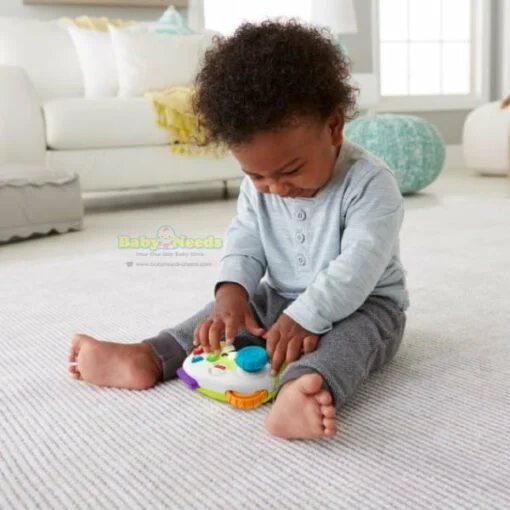 Fisher-Price Laugh & Learn Game & Learn Controller - Image 4