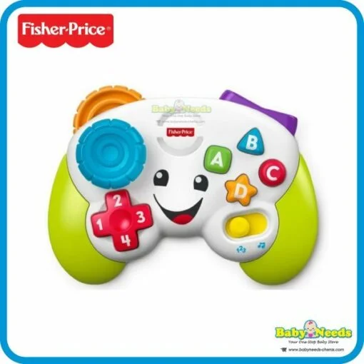 Fisher-Price Laugh & Learn Game & Learn Controller - Image 3