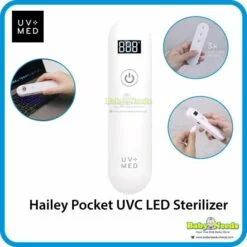 UV Med Hailey Pocket UVC LED Steriliser