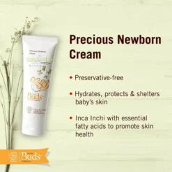 Alternative view of Buds Cherished Organics Precious Newborn Cream 75ml
