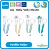 MAM Clip Baby Pacifier Holder (Single)