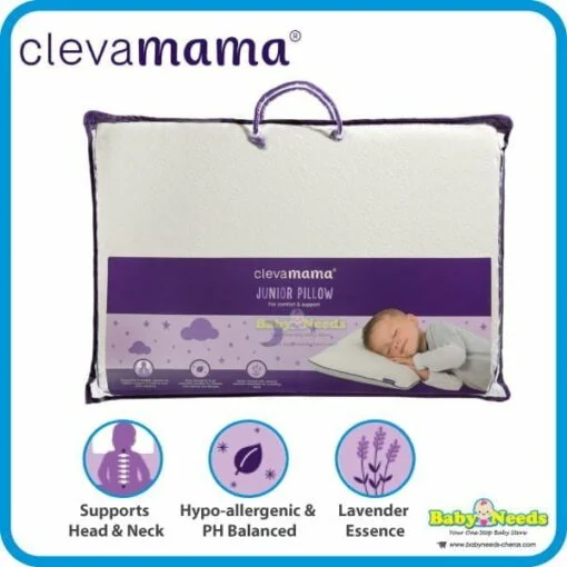 Clevamama Junior Pillow