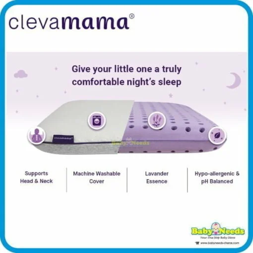 Clevamama Junior Pillow - Image 2