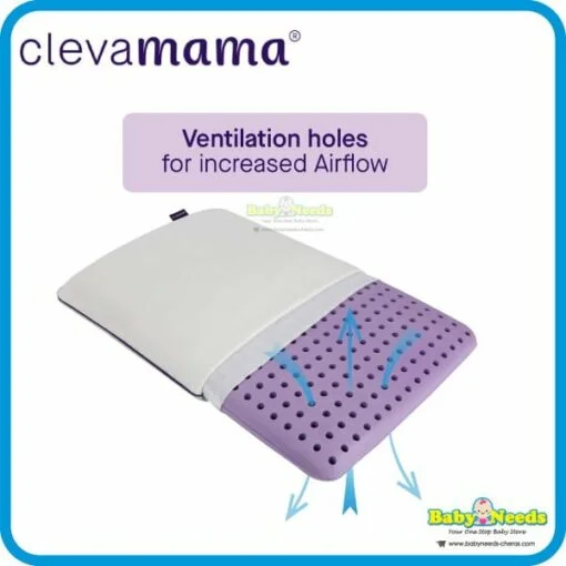 Clevamama Junior Pillow - Image 7
