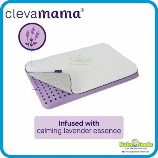 Clevamama Junior Pillow - Image 6