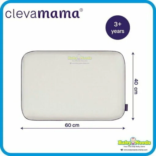 Clevamama Junior Pillow - Image 5