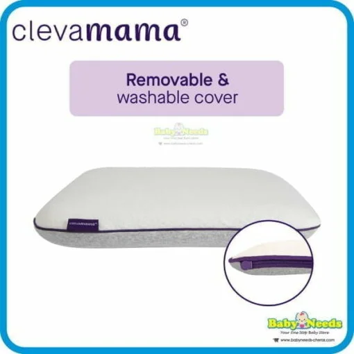Clevamama Junior Pillow - Image 4