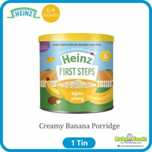 Heinz First Steps Porridge/Bijirin - Image 7