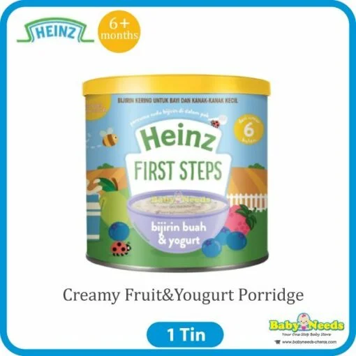 Heinz First Steps Porridge/Bijirin - Image 3