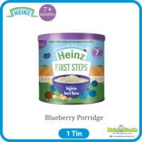 heinz blueberry baby porridge