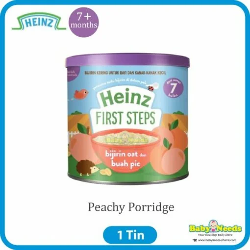 Heinz First Steps Porridge/Bijirin - Image 4