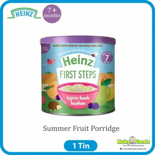 Heinz First Steps Porridge/Bijirin - Image 9