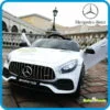 Mercedes Benz AMG GT Kids Battery Operated Electric Ride On Car