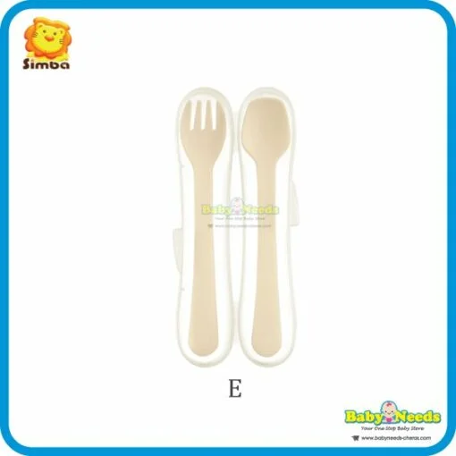 Simba It's Yummy Spoon & Fork Set - Image 6