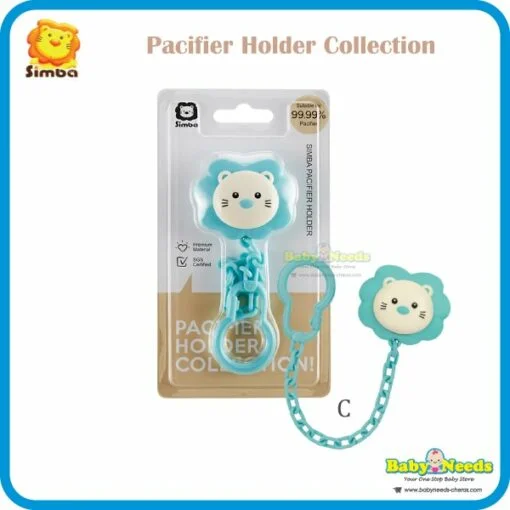 Simba Pacifier Chain - Image 4