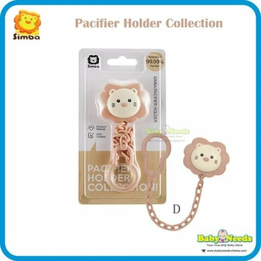 Simba Pacifier Chain - Image 5
