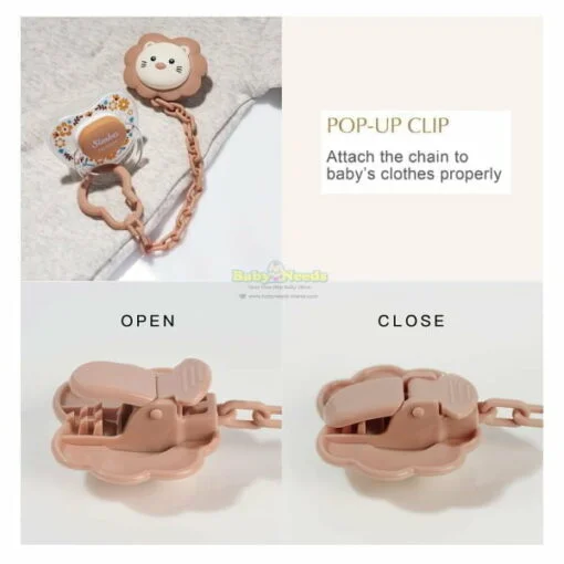 Simba Pacifier Chain - Image 6