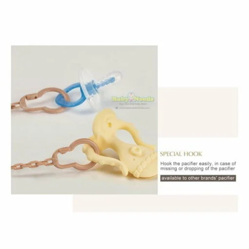 Simba Pacifier Chain - Image 7