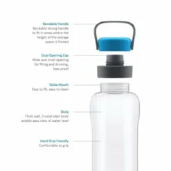 Alternative view of Bros Capa Water Bottle 1500ml