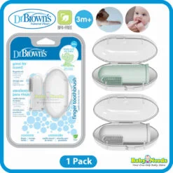 Dr Brown's Baby Finger Toothbrush