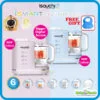 Isa Uchi I-Smart Steam and Blend Baby Food Processor