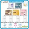 K-Mom Dual Story Pull Up Pants Diapers/White Label  (M/L/XL/XXL/XXXL)
