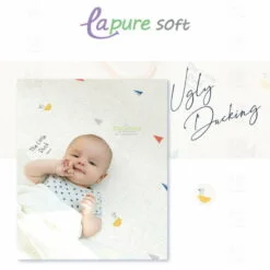 Alternative view of Parklon La Pure Soft Baby Play Mat 130cm x 190cm x 1.2cm