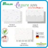 Parklon La Pure Soft Baby Play Mat 130cm x 190cm x 1.2cm