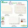 Parklon La Pure Soft Baby Play Mat 130cm x 190cm x 1.2cm