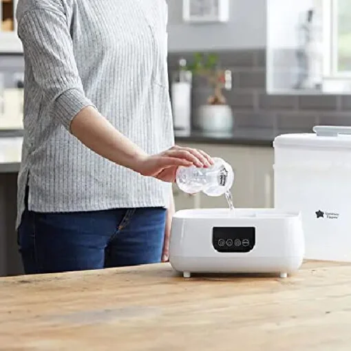 Tommee Tippee Advanced Electric Sterilizer and Dryer - Image 6