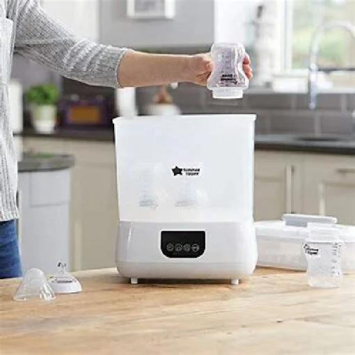 Tommee Tippee Advanced Electric Sterilizer and Dryer - Image 5